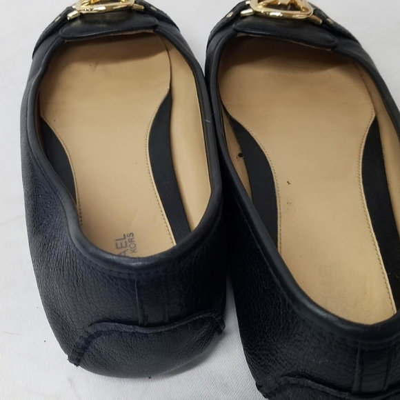 Round-Toe Michael Kors Flats - Picture 4 of 6